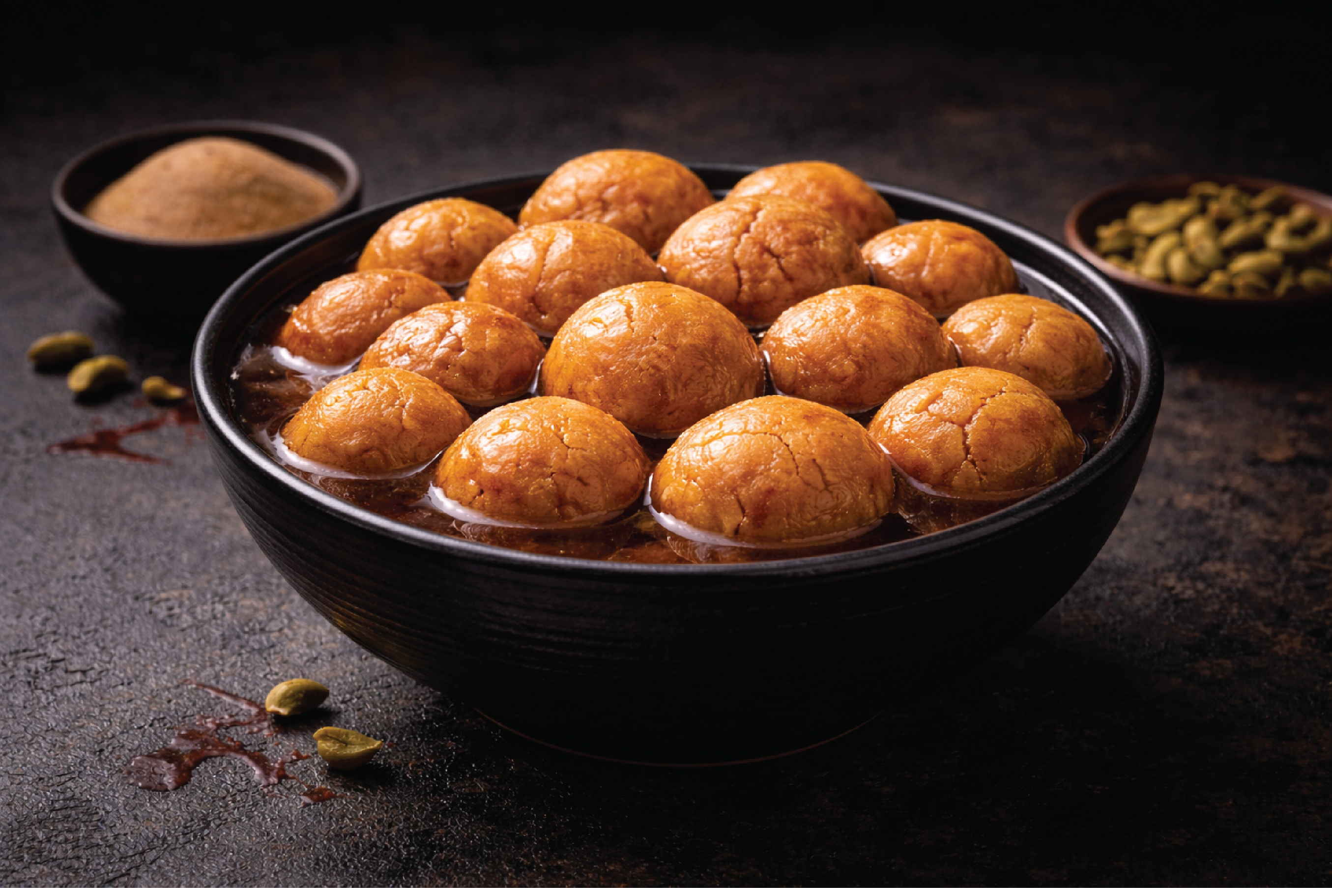 Kolkata Gur Rasgulla